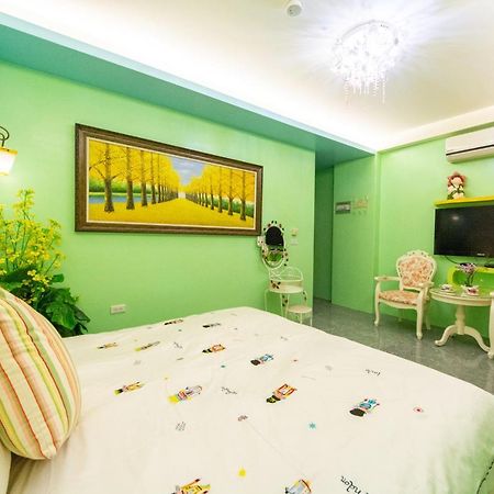 Sunflower B&B II Kota Hualien Bagian luar foto