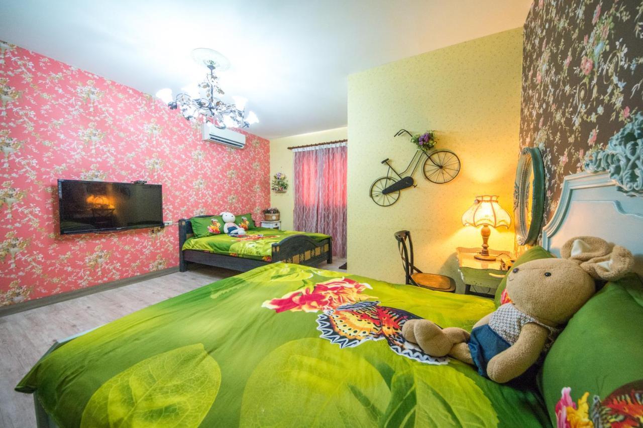 Sunflower B&B II Kota Hualien Bagian luar foto