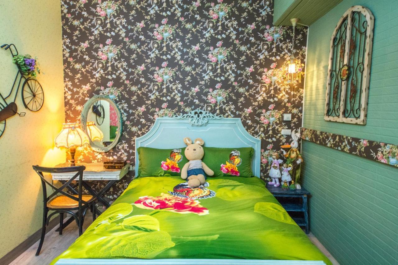 Sunflower B&B II Kota Hualien Bagian luar foto
