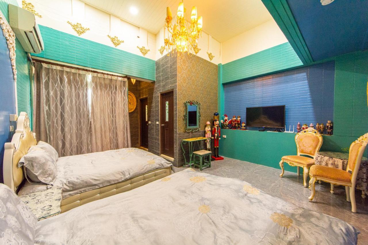 Sunflower B&B II Kota Hualien Bagian luar foto