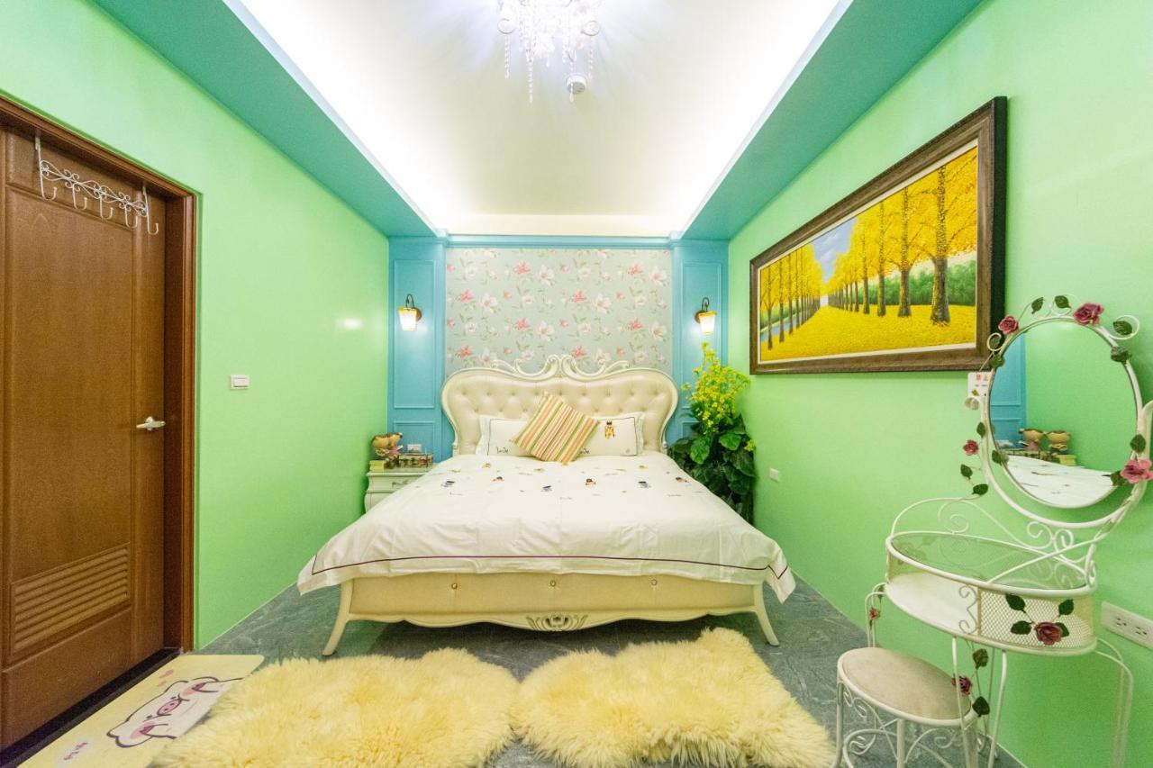Sunflower B&B II Kota Hualien Bagian luar foto