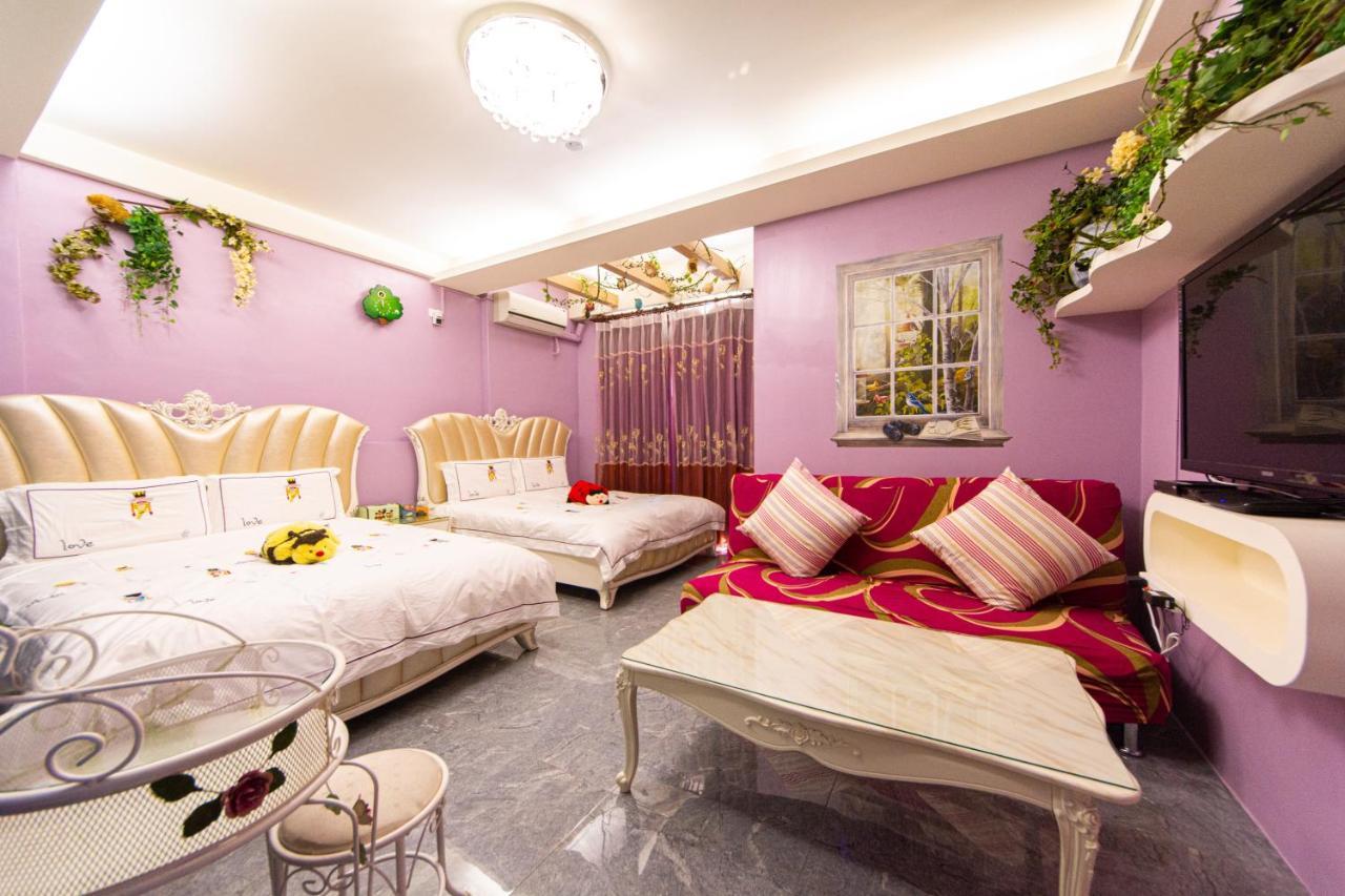 Sunflower B&B II Kota Hualien Bagian luar foto