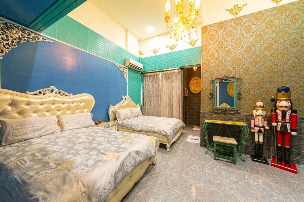Sunflower B&B II Kota Hualien Bagian luar foto