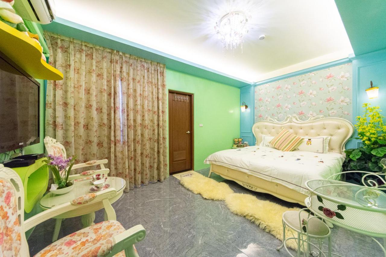 Sunflower B&B II Kota Hualien Bagian luar foto