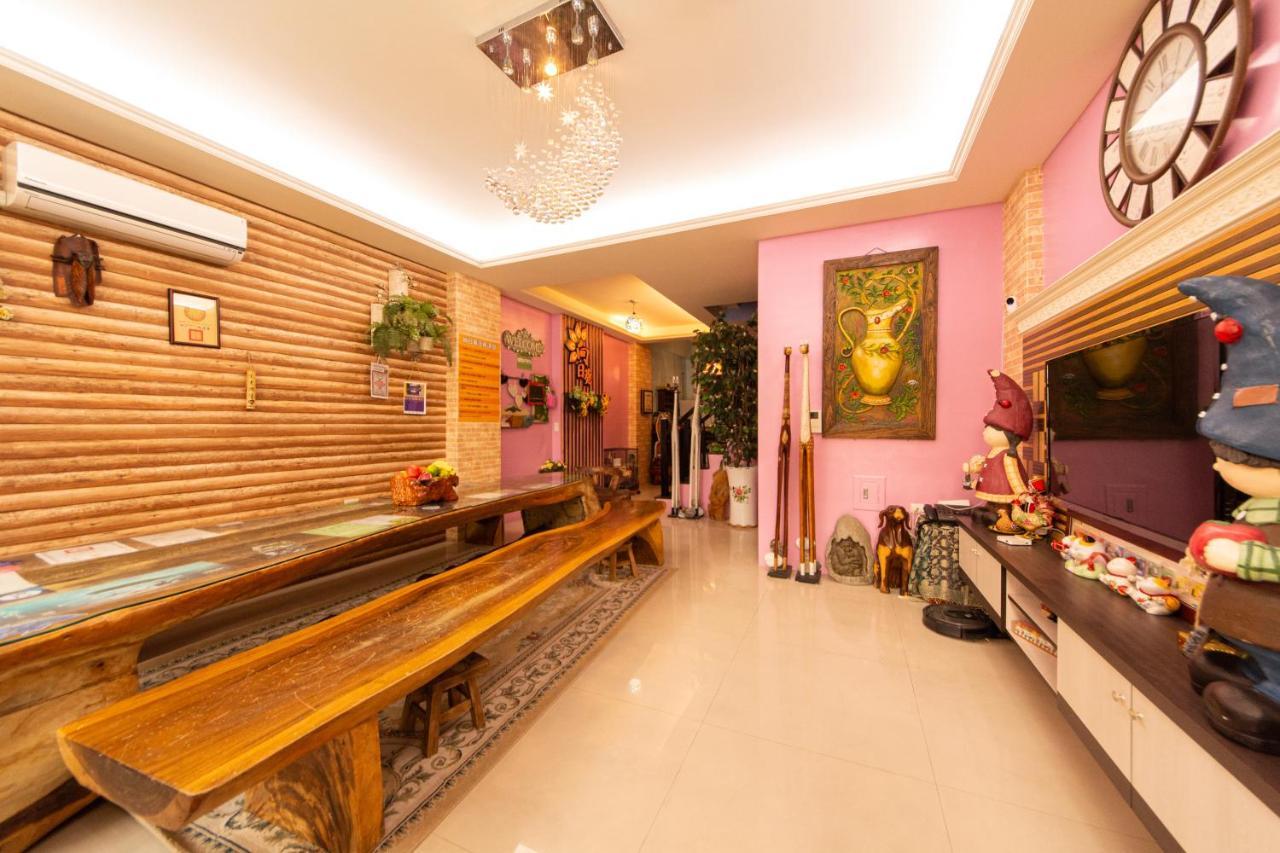 Sunflower B&B II Kota Hualien Bagian luar foto