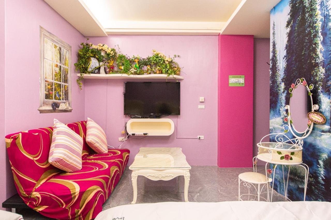 Sunflower B&B II Kota Hualien Bagian luar foto