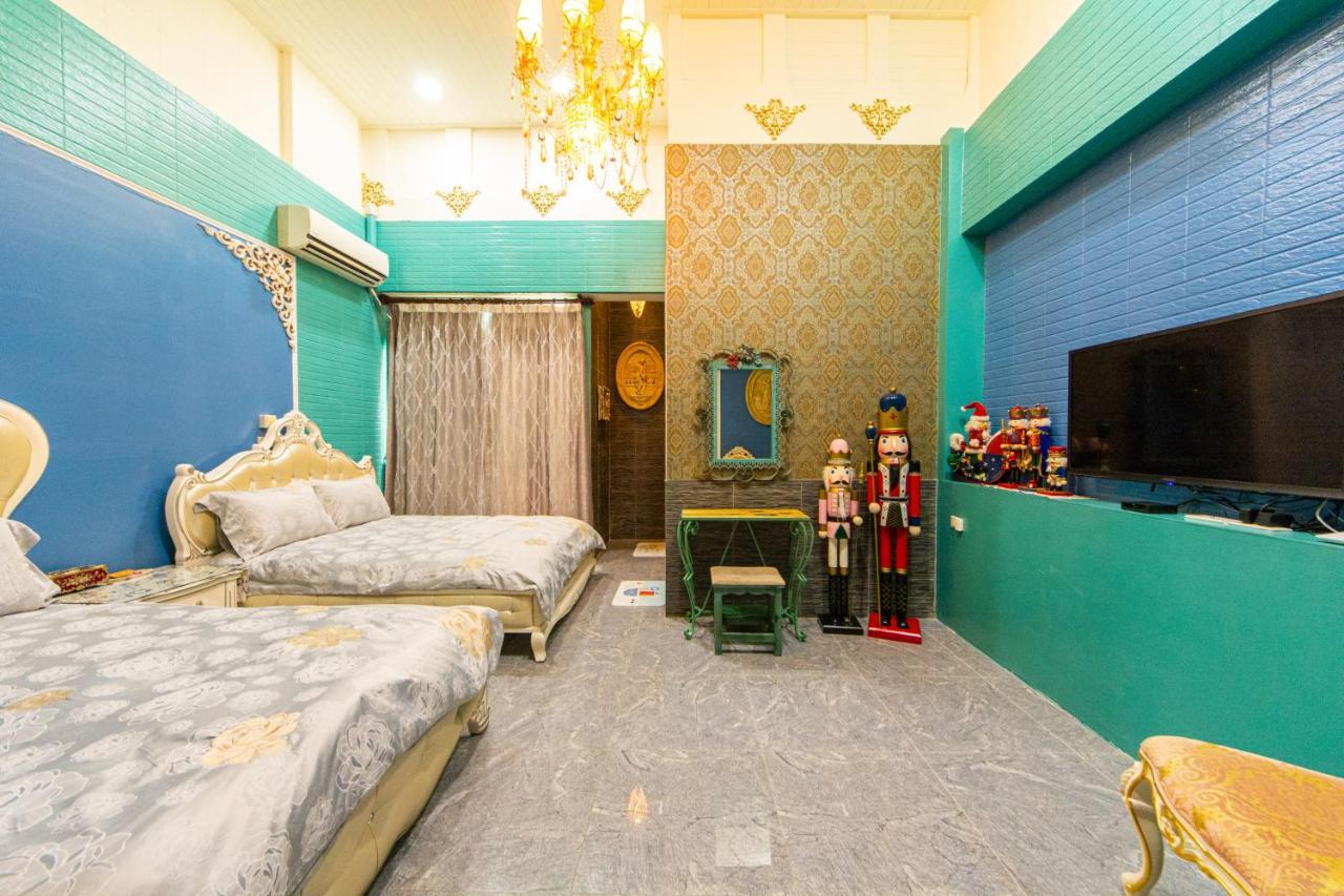 Sunflower B&B II Kota Hualien Bagian luar foto