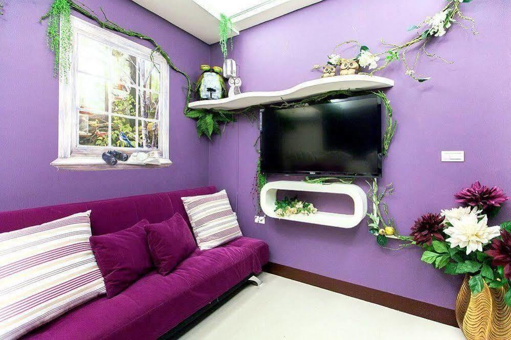 Sunflower B&B II Kota Hualien Bagian luar foto