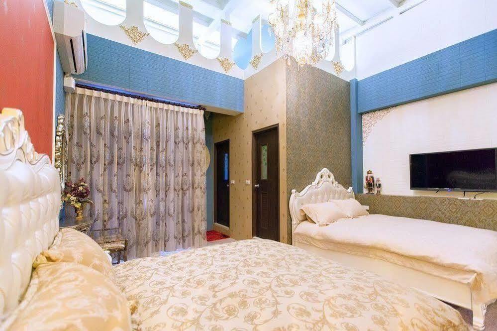 Sunflower B&B II Kota Hualien Bagian luar foto