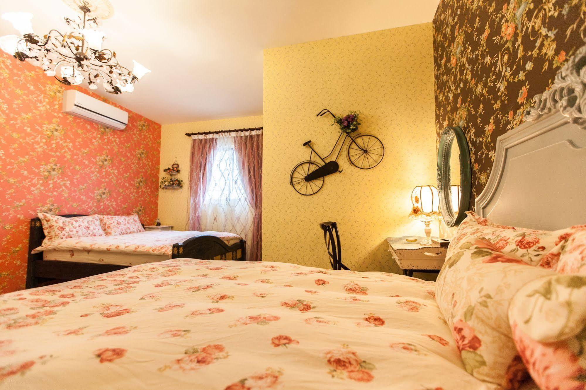 Sunflower B&B II Kota Hualien Bagian luar foto