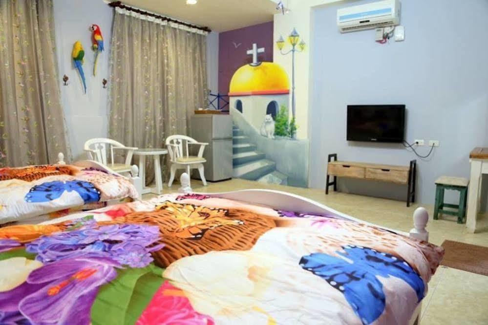 Sunflower B&B II Kota Hualien Bagian luar foto